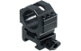 Кольца Leapers UTG 25,4 мм быстросъемные на Weaver с винтовым зажимом, средние