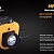 Налобный фонарь Fenix HP01 XP-G (R5), желтый
