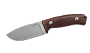 Нож LionSteel серии M3 лезвие 105 мм, рукоять, кожаный чехол