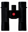 Бинокль Leica Ultravid 8x25 BR (компактный, черный, резиновое покрытие)