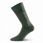 Носки Lasting WLS 620, зеленые L
