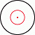 Оптический прицел Leupold Mark 4 1-3x14mm CQ/T, Illuminated Circle Dot (черный, матовый)