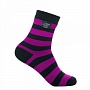 Водонепроницаемые носки DexShell Ultralite Bamboo Sock Black-Pink S