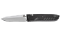Нож LionSteel серии Daghetta лезвие 80 мм, рукоять - G10 чёрная