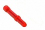 HiViz сменное оптоволокно для мушек Magnicomp, диаметр 0,135", красное