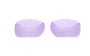 XLW Линзы 72MM Light Purple  светло-фиолетовые LT-61.67%