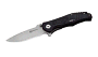 Нож Maserin серии Arm-1 лезвие 95 мм нержавеющая сталь, рукоять анодированный алюминий с вставкой 