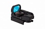 Коллиматорный прицел c ЛЦУ SightecS Laser Dual Shot Reflex Sight открытый FT13002