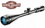 Оптический прицел Tasco Target & Varmint Riflescopes - 10-40x50mm сетка Crosshair w, matte