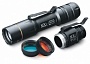 MXc-621 Multi-Mode LED Flashlight Package (Matte Black)