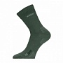 Носки Lasting OLI 620, зеленые S