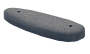 Тыльник для приклада невентилируемый, черный 15 мм 
