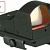 Коллиматорный прицел Sightmark Mini Shot Sight SM13001, на Weaver