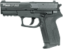 Пневматический пистолет Sig Sauer 2022 метал. черн. 130 м/с  