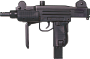 Пневматический пистолет Swiss Arms ("MINI UZI") автомат. blowback, 105 м/с 
