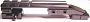 Поворотный кронштейн Apel с верхушкой на Weaver на Bar II (c основаниями)