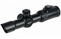 Оптический прицел Leapers AccuShot Tactical 1-4x28 30mm, подсв.36цв., шаг 1/2, Mil-dot